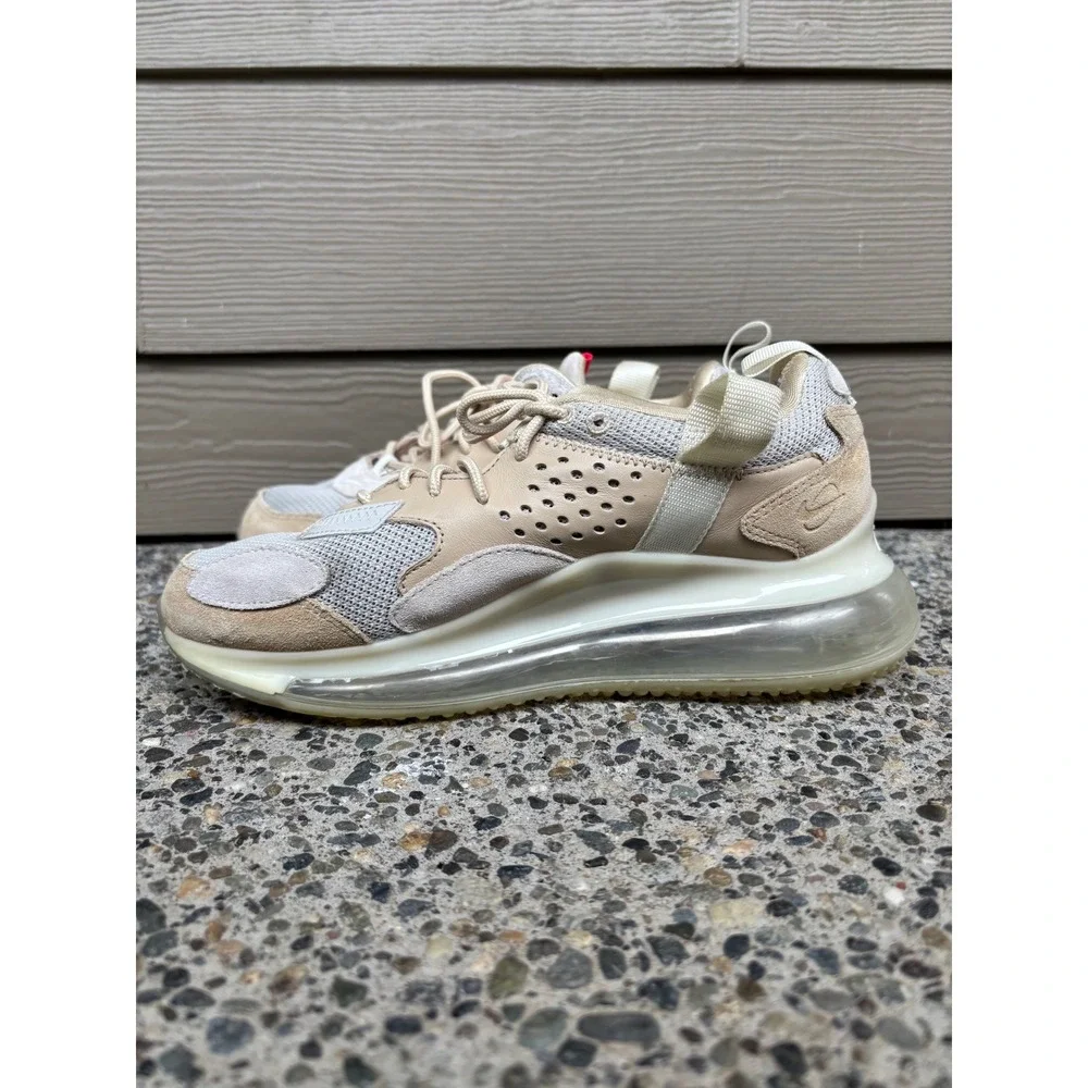 Nike Air Max 720 OBJ Odell Beckham Jr Desert Ore CK2531-200 Men's Size 7